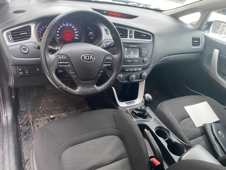 Sprzedam Kia Ceed