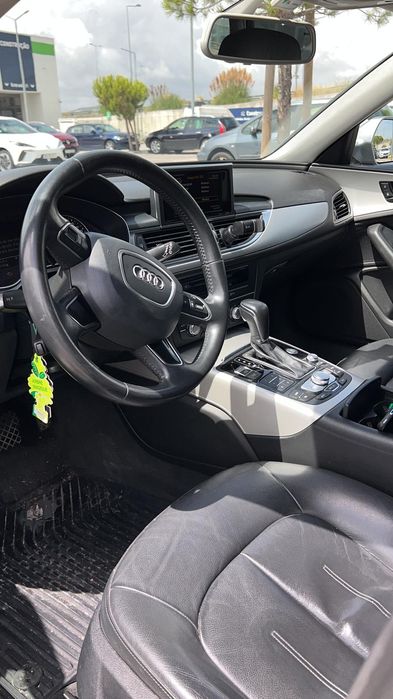 Audi A6 2000 Tdi nacional