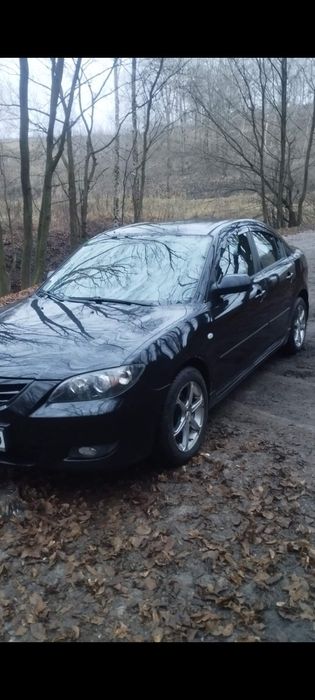 Мазда 3  двигун1.6