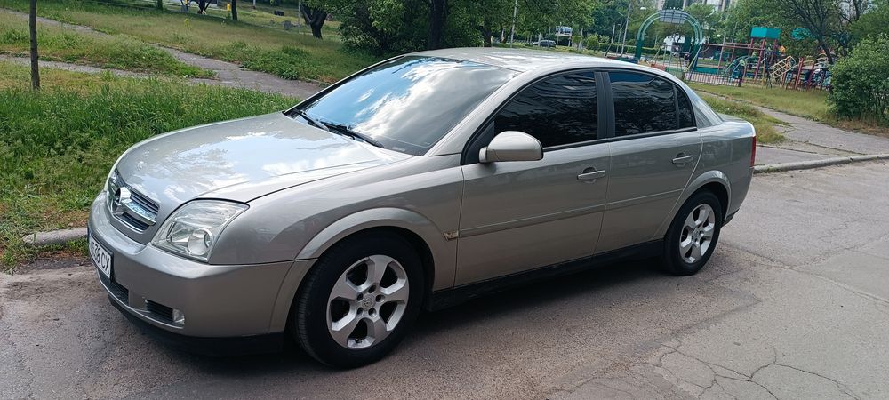 Opel Vectra C 2.2TDI Автомат