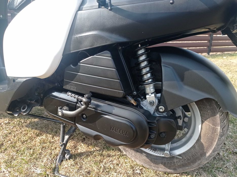 Yamaha Gear 4T 2009