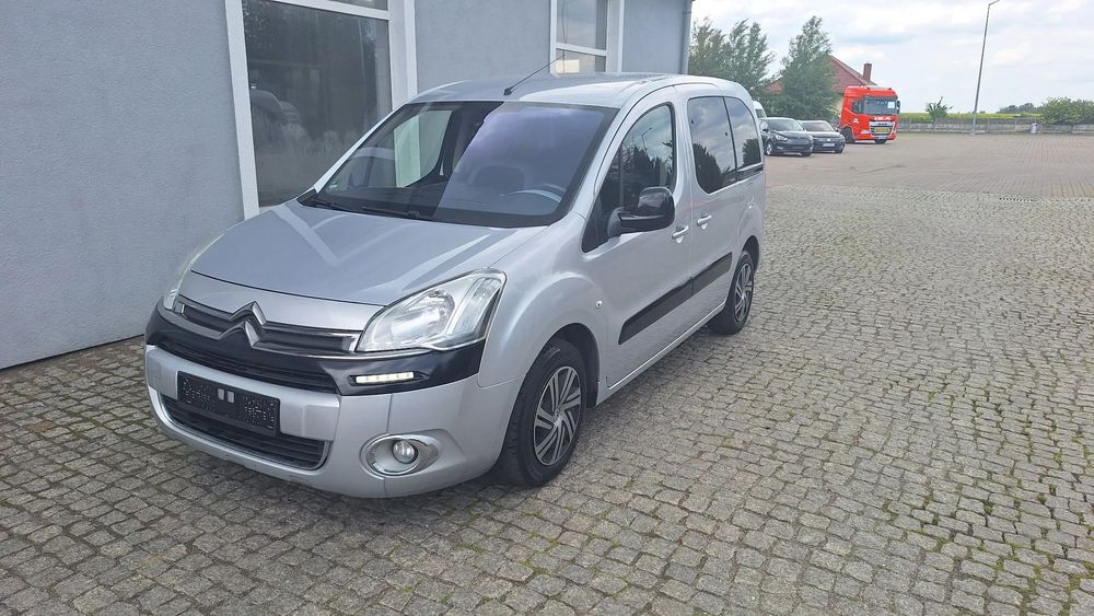 Citroën Berlingo 1.6 16V 120km Sprowadzony z Niemiec
