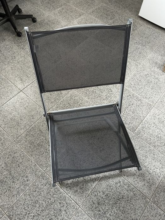 Cadeiras intereior / exterior