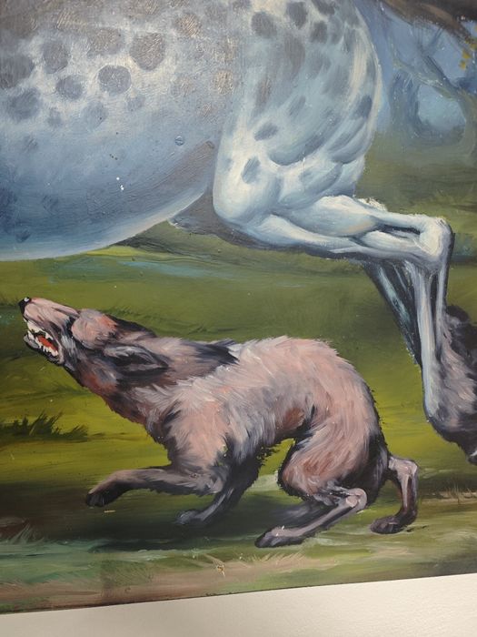 Картина  (велика)