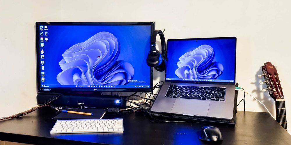 Mesa Ikea 1.20m Preta