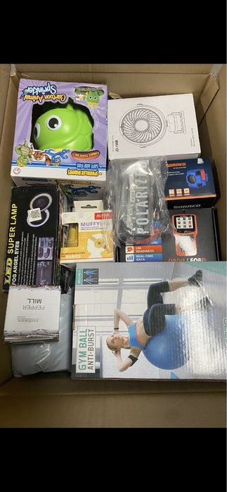 Boxy mix tylko nowe produkty mega zarobek