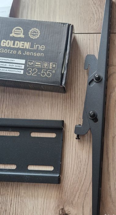 Uchwyt do telewizora ścienny