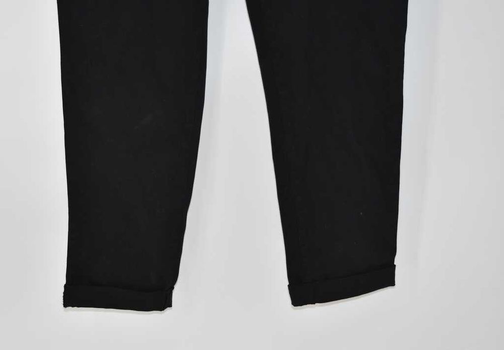 Cienkie jeansy z mankietami John Baner 50