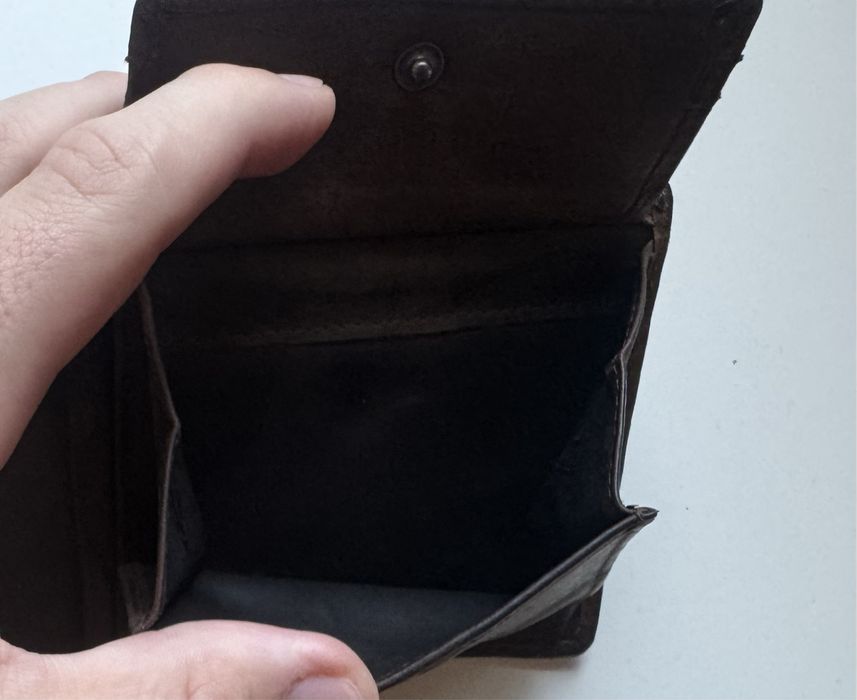 Carteira Camel Active castanha