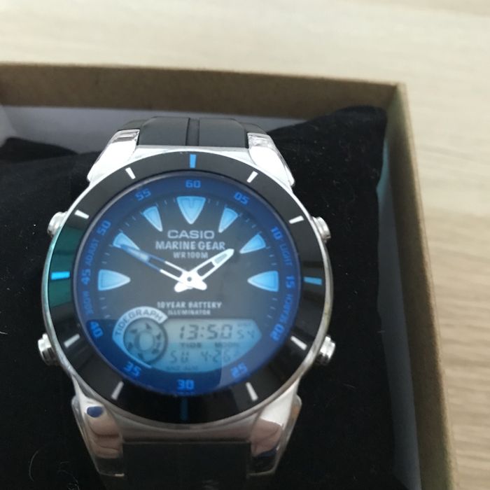Zegarek casio wysylka