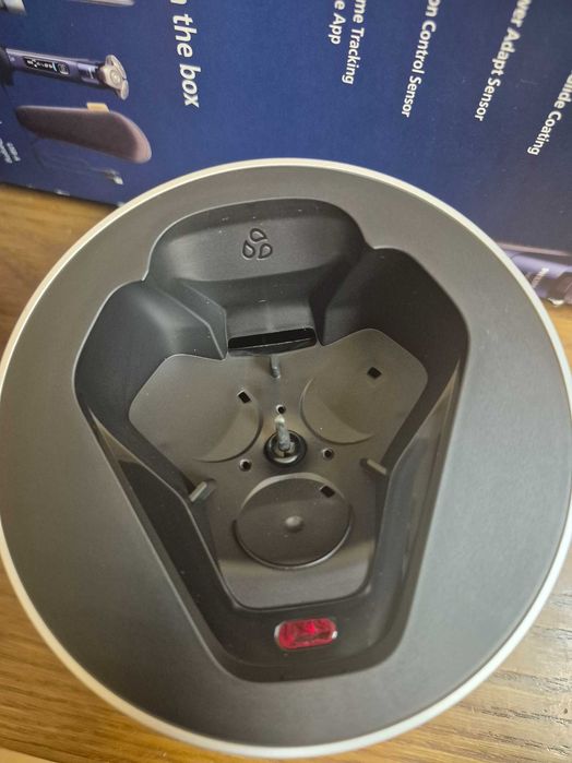 Станція швидкого очищення до електробритв Philips серії i9000 та баготьх інших сумісних серій