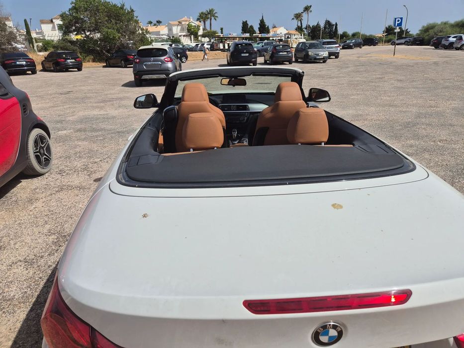 BMW 420 d Aut. M Sport