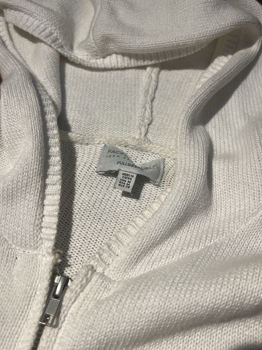 Casaco malha Pull&Bear
