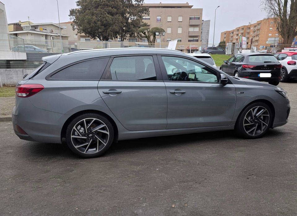 Hyundai I30 Sw 1.6CRDI Hybrid Nacional 1Dono N-Line Full Extras GARANTIA
