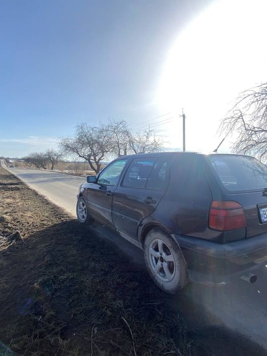 volkswagen golf 3