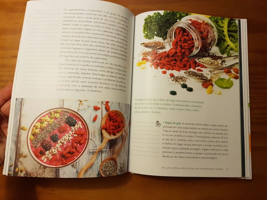 Livro Comer Melhor