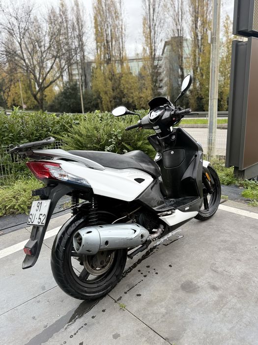 Moto 125cc kymco 2017