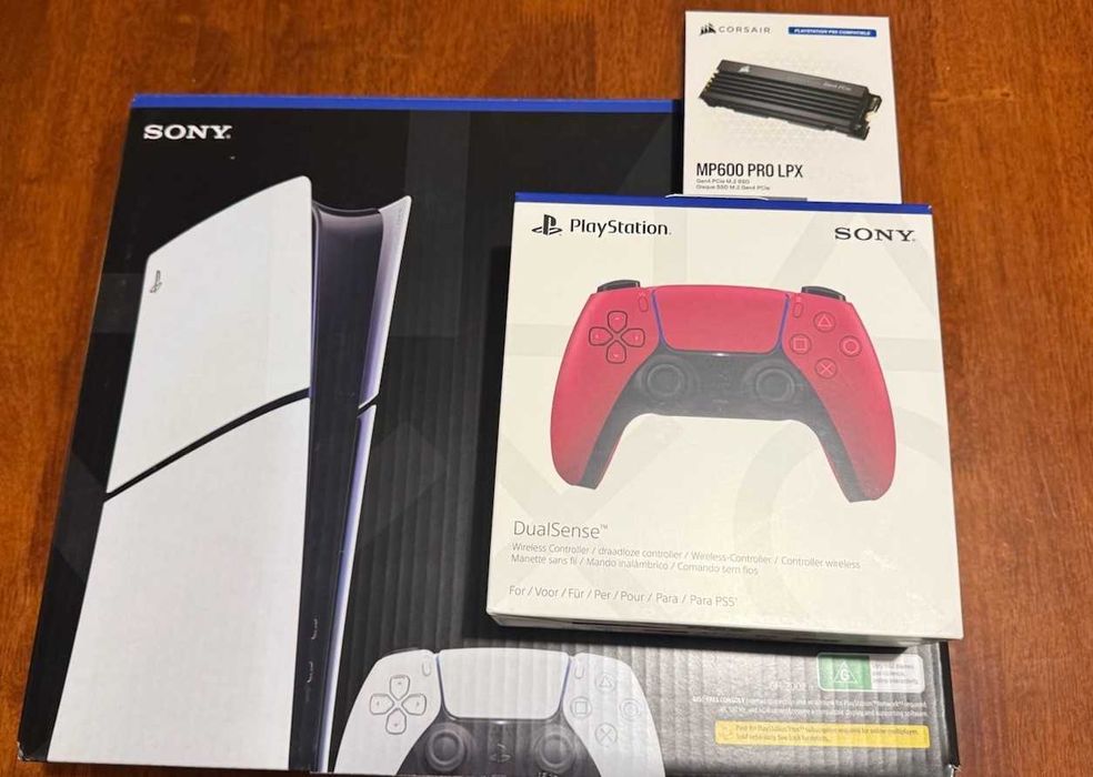 Консоль Sony PS5 Pro