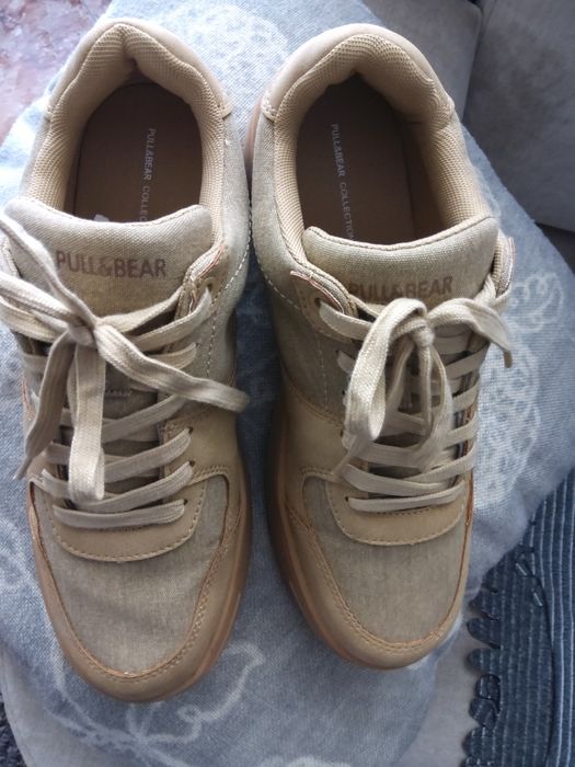 Sapatilhas de Sra NR 40 Pull&Bear