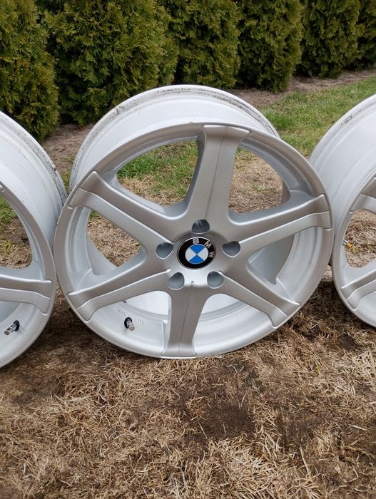 Felgi 17 BMW 4 sztuki