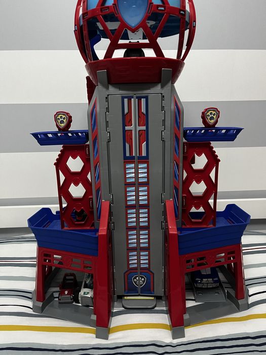 Paw Patrol Ultimate Lookout Tower