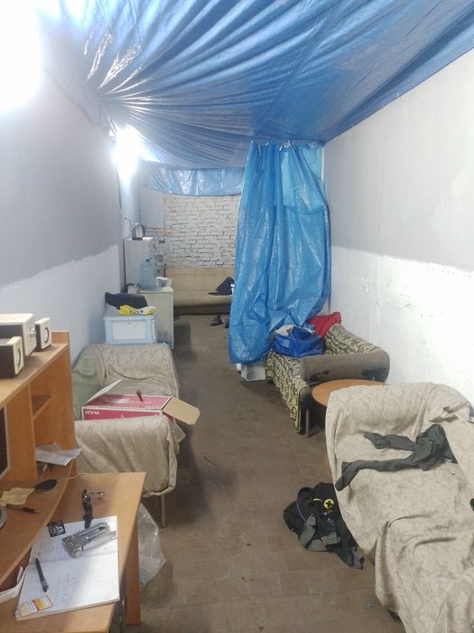 Пропоную в оренду гараж із усім необхідним обладнанням для СТО