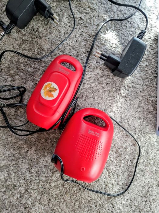 Niania elektroniczna audio VTech BM1000