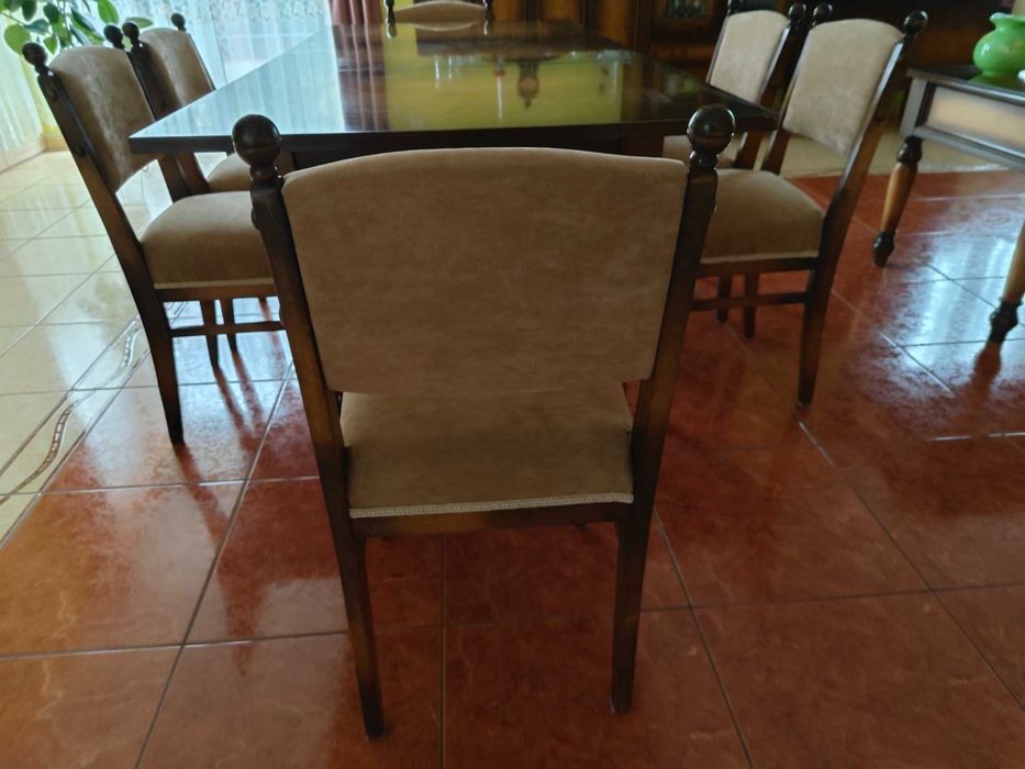 Meble do salonu używane