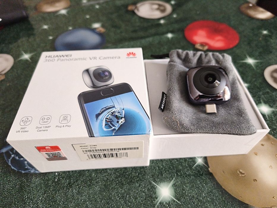Huawei 360 panorâmic VR câmara