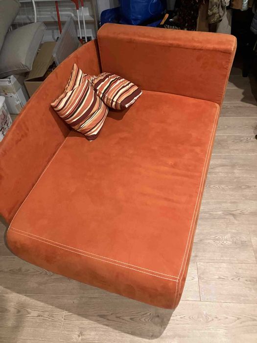 Tapczanik rozkładany