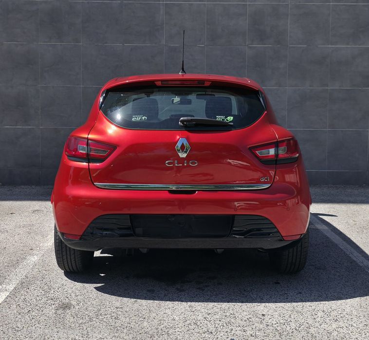 Renault Clio IV 1.5 DCI foto 4