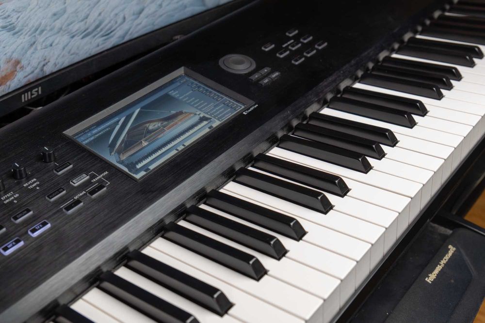 Korg Nautilus 88 - Teclado Workstation