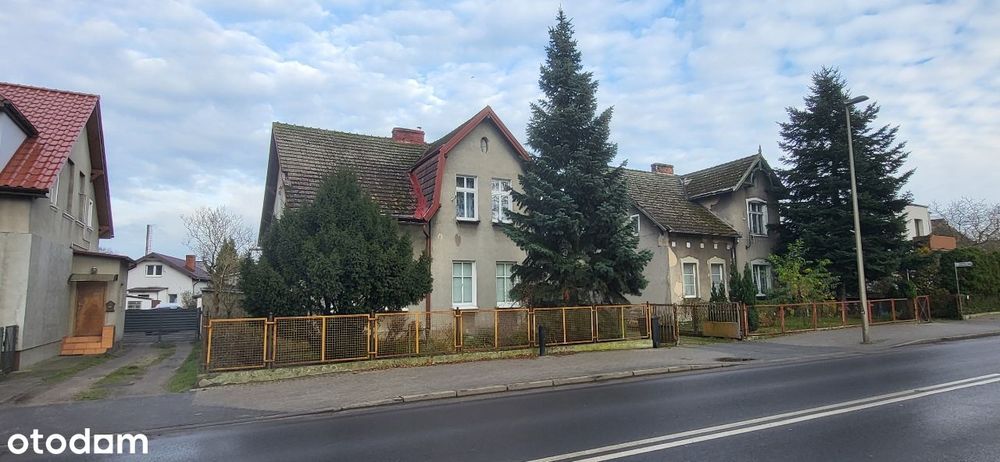 Mieszkanie własnościowe- 48m2 pom gosp., ogórd