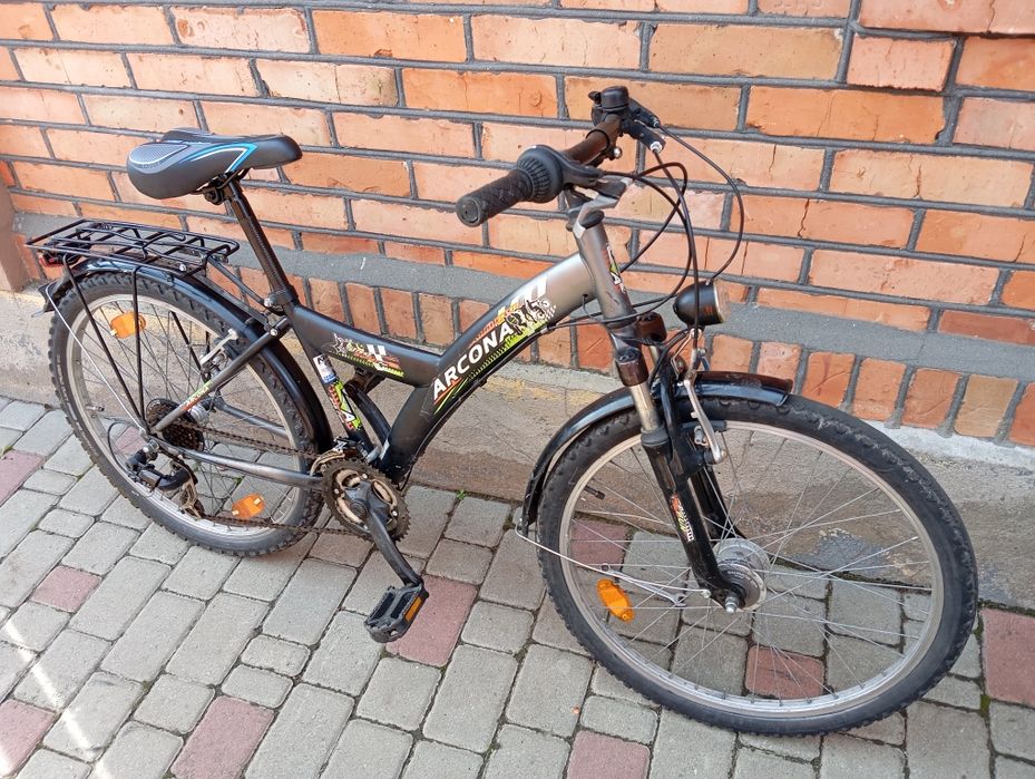 Продам велосипед 24"
