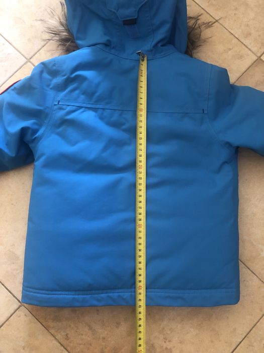 Куртка Decathlon демісезонна для хлопчика 3-4 роки, 96-102 cm