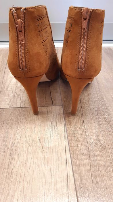 Botki ażurowe Promod rozmiar 38 Kraków