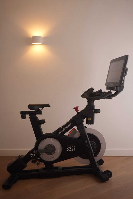 Bycicle NORDIC TRACK Indoor Commercial S27i Studio Cycle