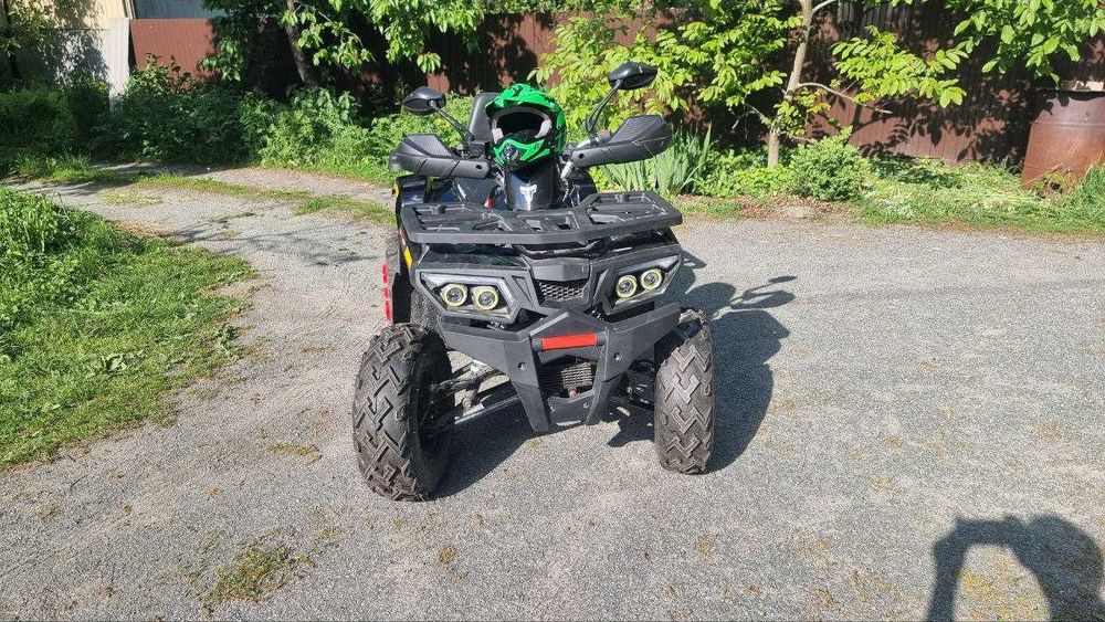 Квадроцикл Comman Scorpion 200cc