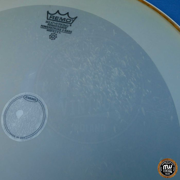 ‼️ Remo - naciąg Powerstroke 3 Renaissance 20" ‼️