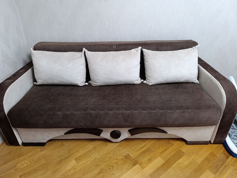 Диван розкладний 220*160