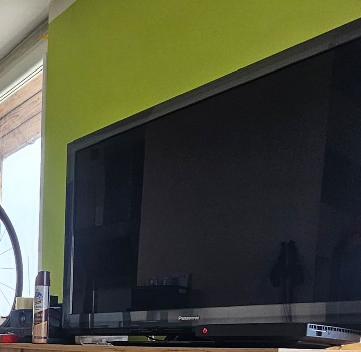Telewizor Panasonic 42 cale 3d z okularami Panasonic