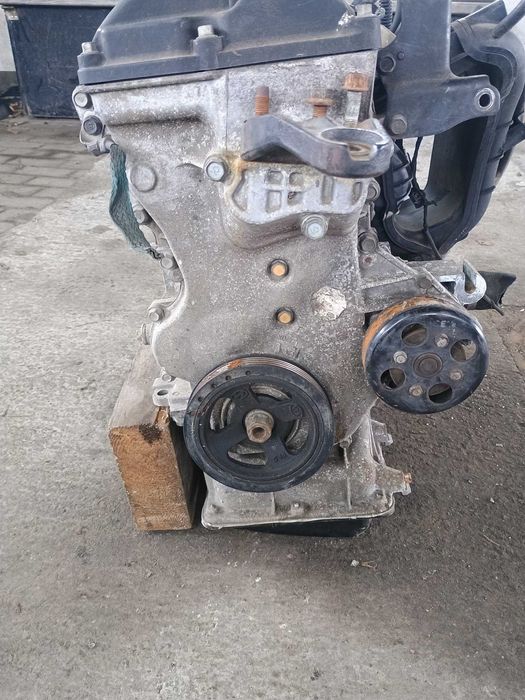 Silnik G4LA BEZ zmiennych Faz Hyundai I20 - I 1.2b