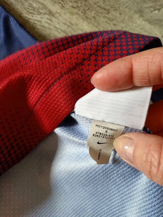 Nike koszulka męska piłkarska FCB