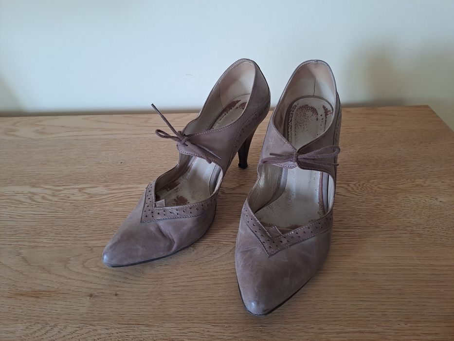 Buty, rozmiar 38
