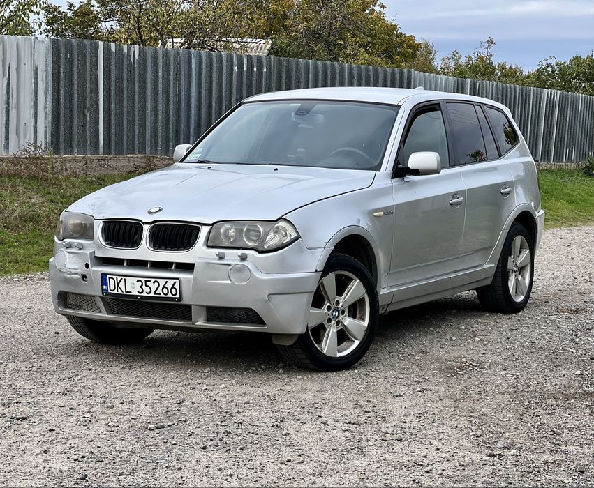 Продам БМВ Х3 2 TDi