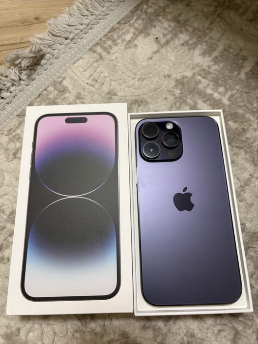Продам iphone 14 pro max
