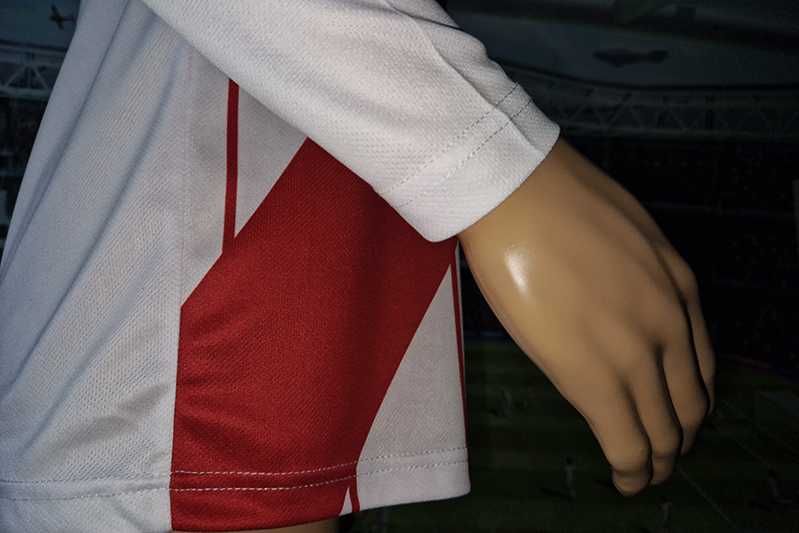 Peru F.P.F. Peruvian Football Federation Airo długi rękaw size: L