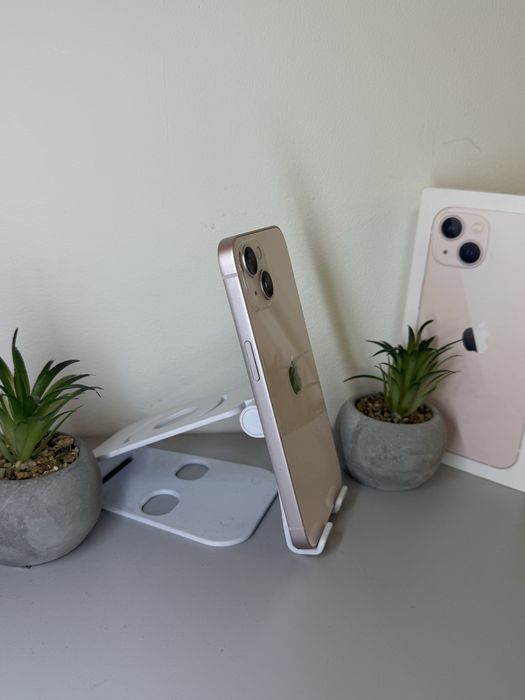 iPhone 13 128 GB Pink/ Neverlock/100% АКБ/ Айфон 13 128 ГБ