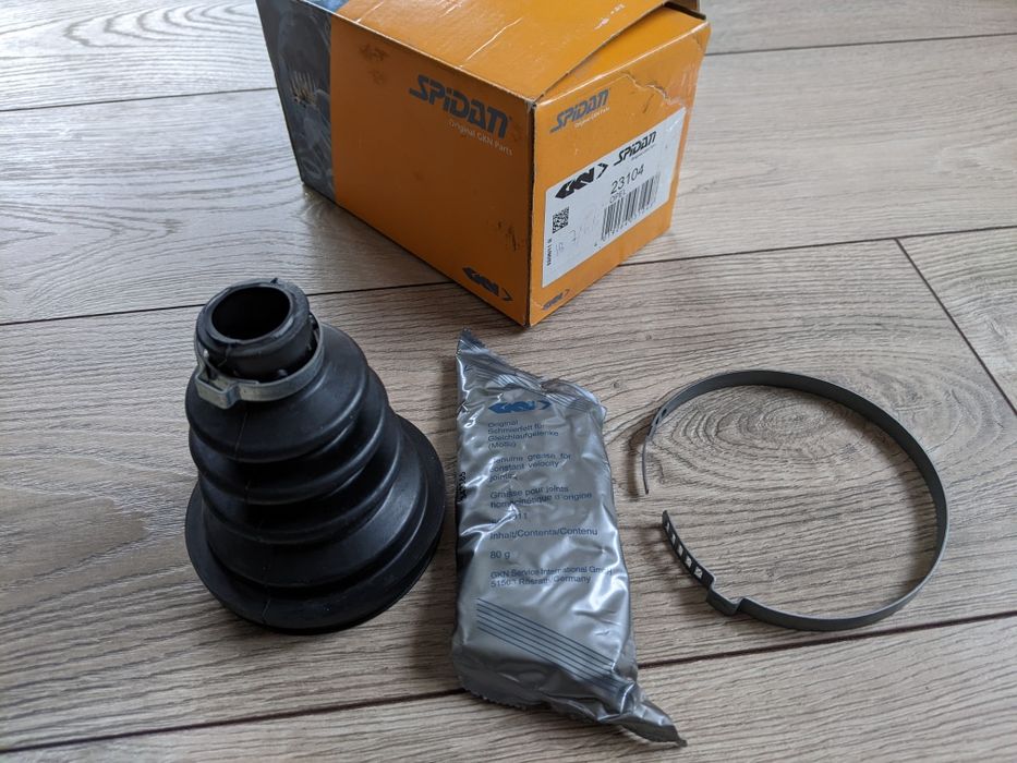 Пильник шруса внутрішній OPEL  23104 /Spidan