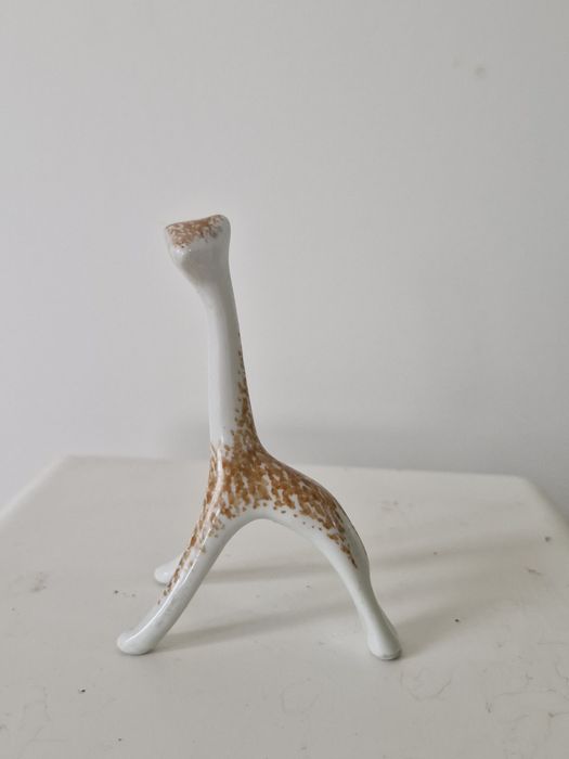 Żyrafa z Ćmielowa, projekt Hanny Orthwein